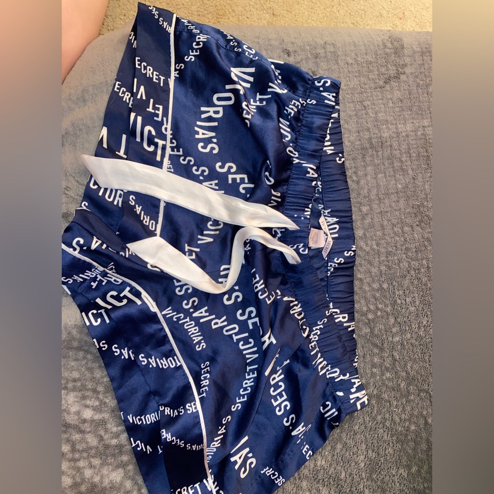 Victoria’s Secret sleep shorts